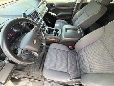 2020 Chevrolet Tahoe LS Custom Edition