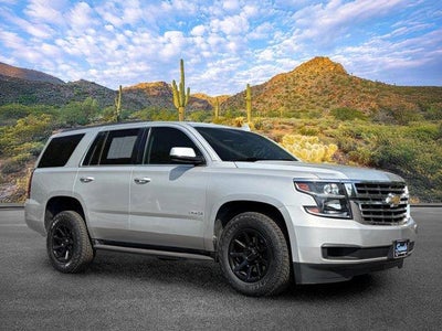 2020 Chevrolet Tahoe LS Custom Edition