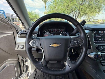 2020 Chevrolet Tahoe LS Custom Edition