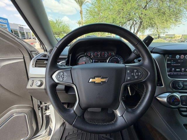 2020 Chevrolet Tahoe LS Custom Edition