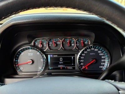 2020 Chevrolet Tahoe LS Custom Edition
