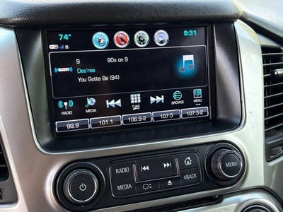 2020 Chevrolet Tahoe LS Custom Edition
