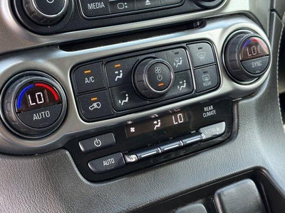 2020 Chevrolet Tahoe LS Custom Edition