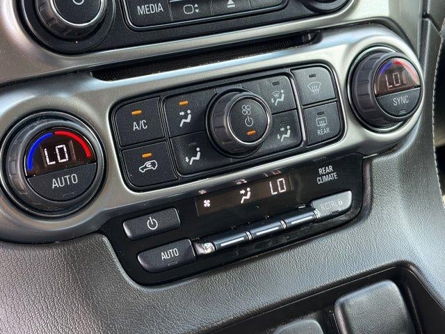 2020 Chevrolet Tahoe LS Custom Edition