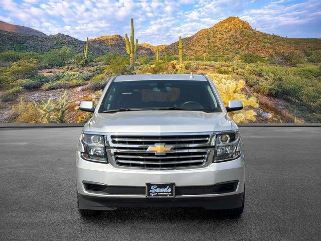 2020 Chevrolet Tahoe LS Custom Edition