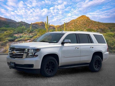 2020 Chevrolet Tahoe LS Custom Edition