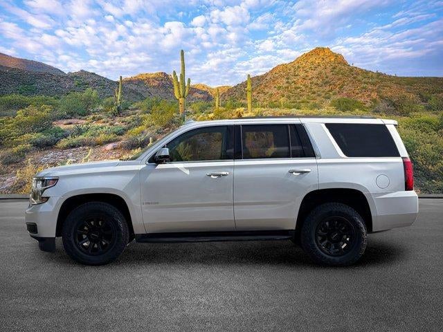 2020 Chevrolet Tahoe LS Custom Edition