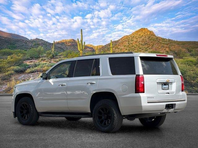 2020 Chevrolet Tahoe LS Custom Edition