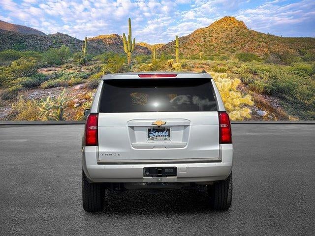2020 Chevrolet Tahoe LS Custom Edition