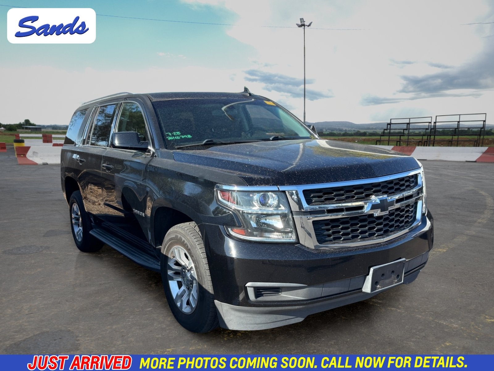 2016 Chevrolet Tahoe LS