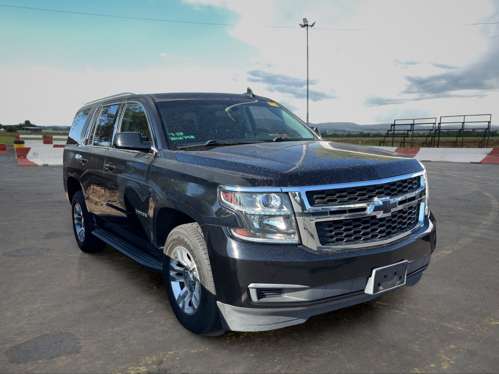 2016 Chevrolet Tahoe LS