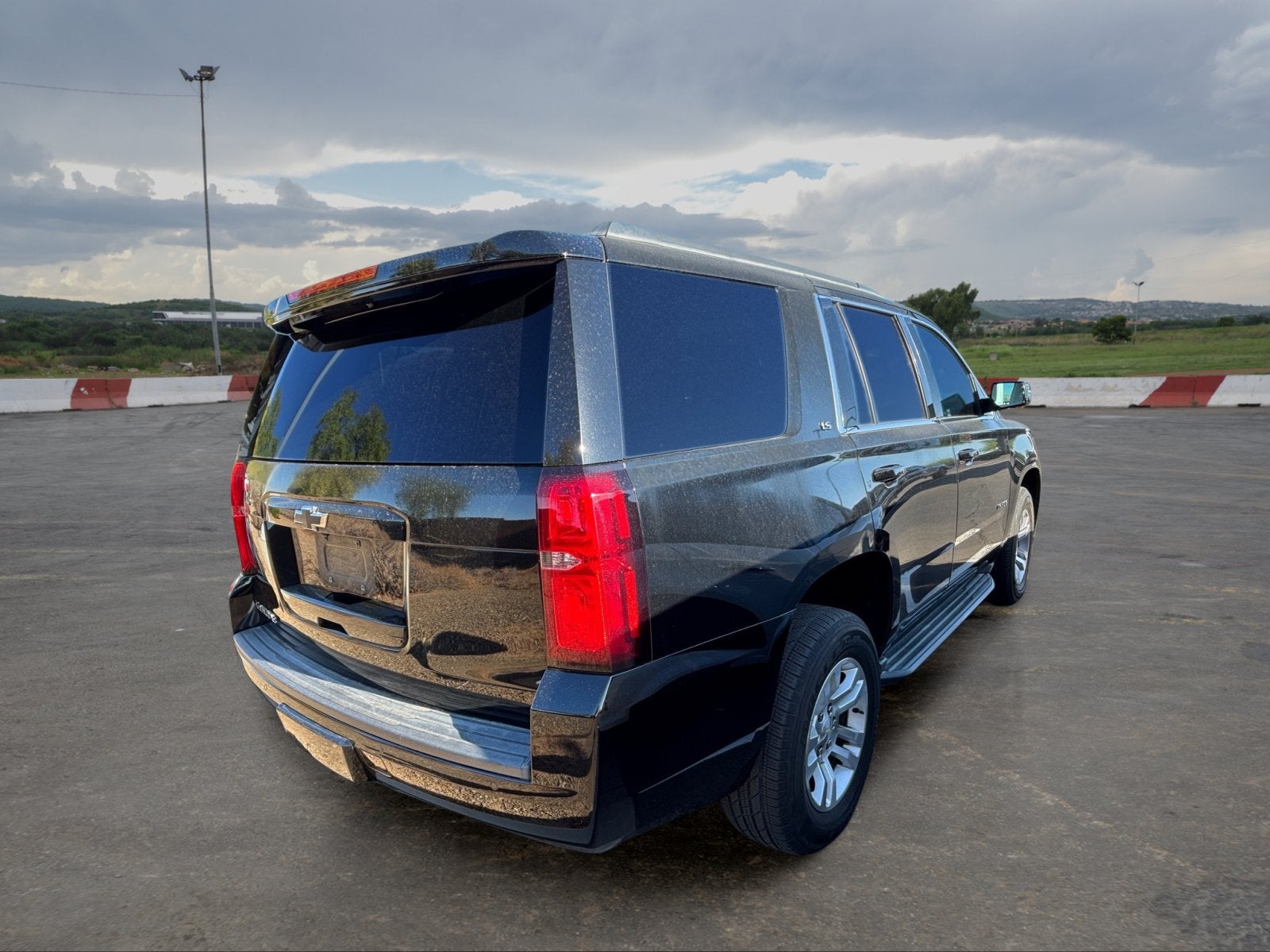 2016 Chevrolet Tahoe LS
