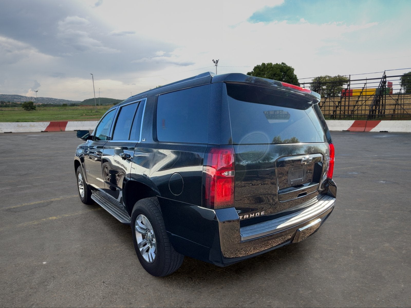 2016 Chevrolet Tahoe LS