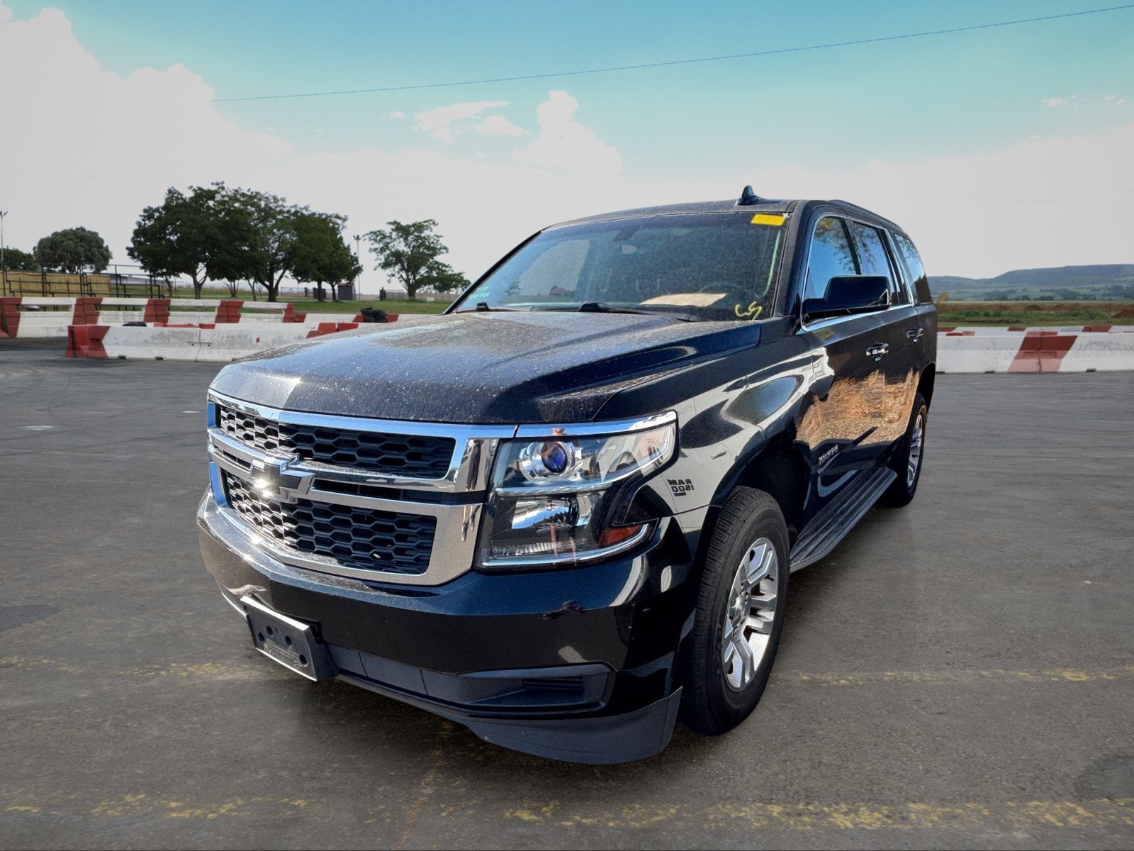 2016 Chevrolet Tahoe LS