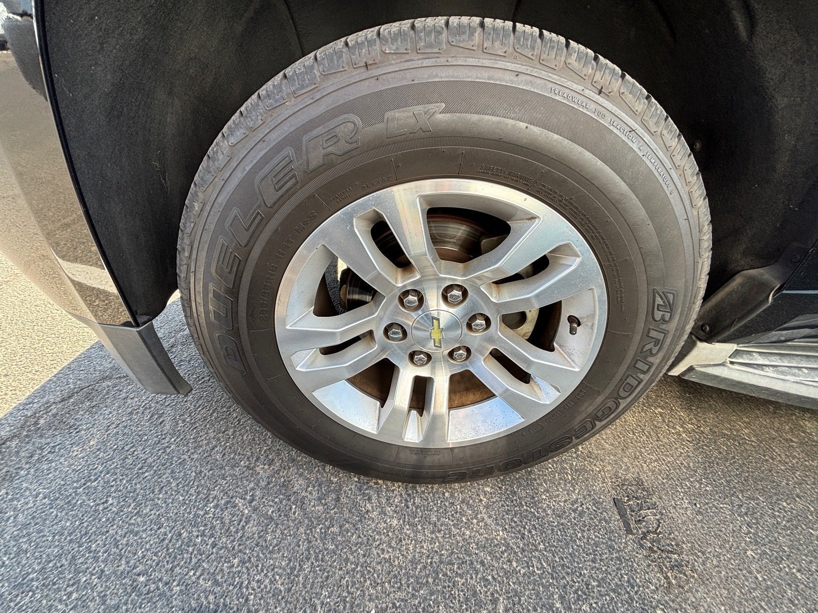 2016 Chevrolet Tahoe LS