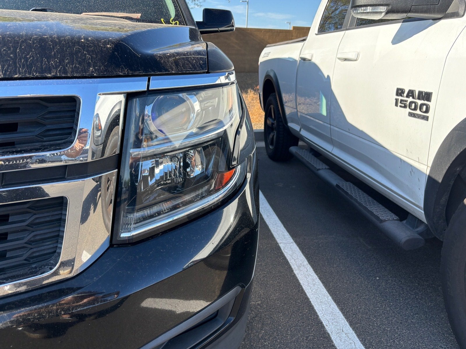 2016 Chevrolet Tahoe LS