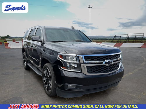 2019 Chevrolet Tahoe LT
