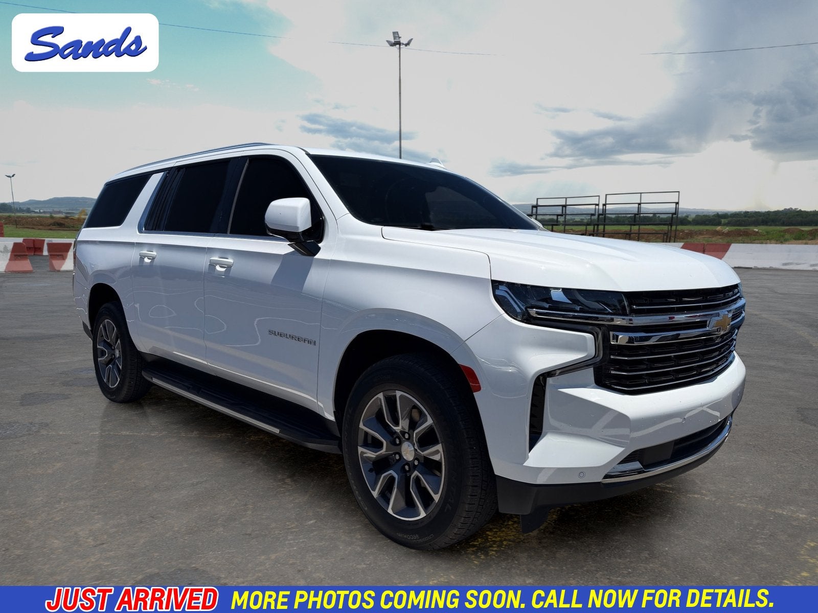 2022 Chevrolet Suburban LT