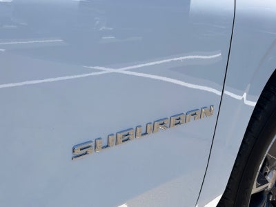 2022 Chevrolet Suburban LT