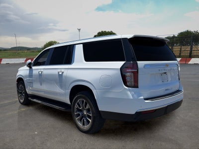 2022 Chevrolet Suburban LT