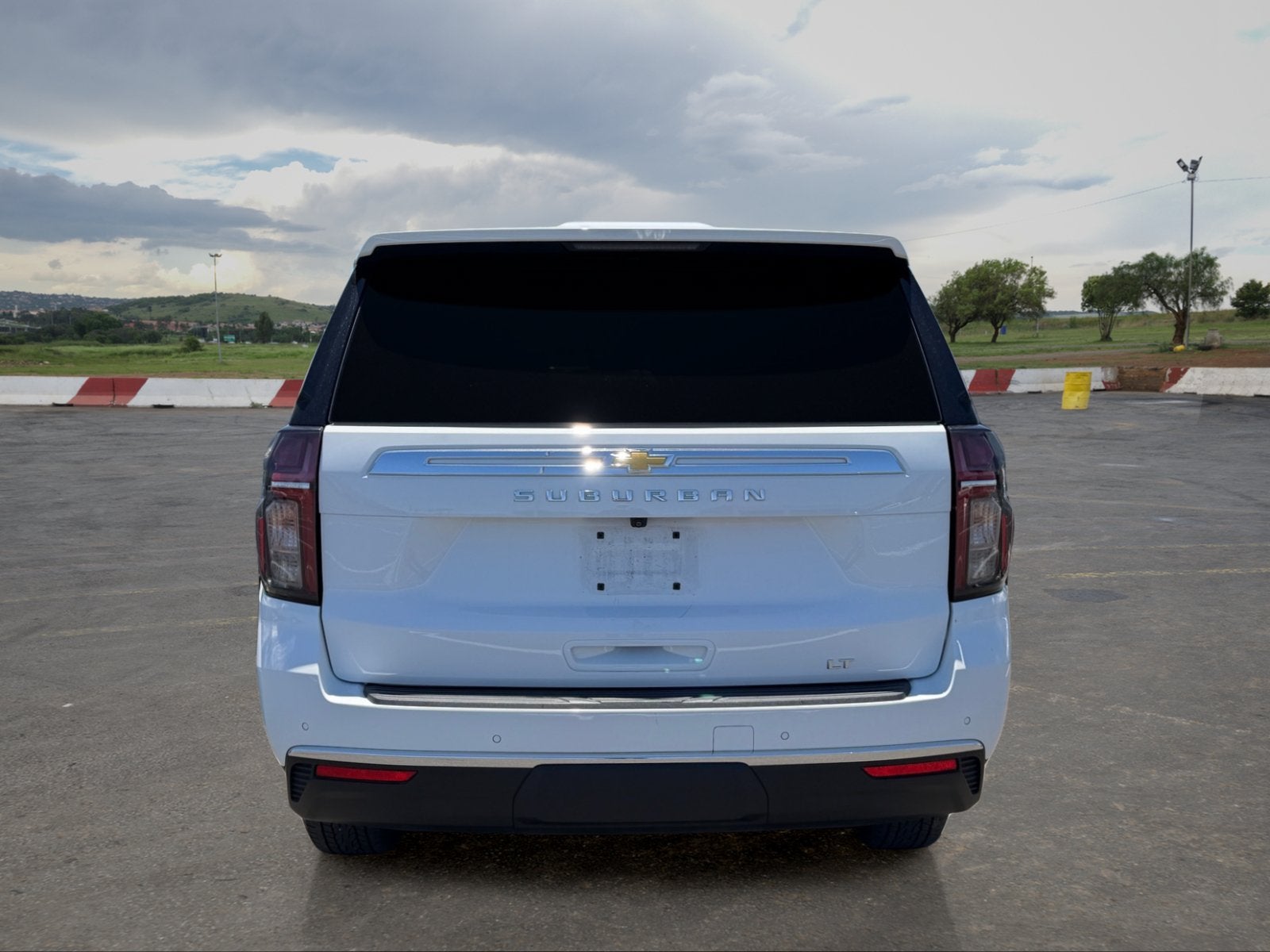 2022 Chevrolet Suburban LT