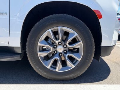 2022 Chevrolet Suburban LT