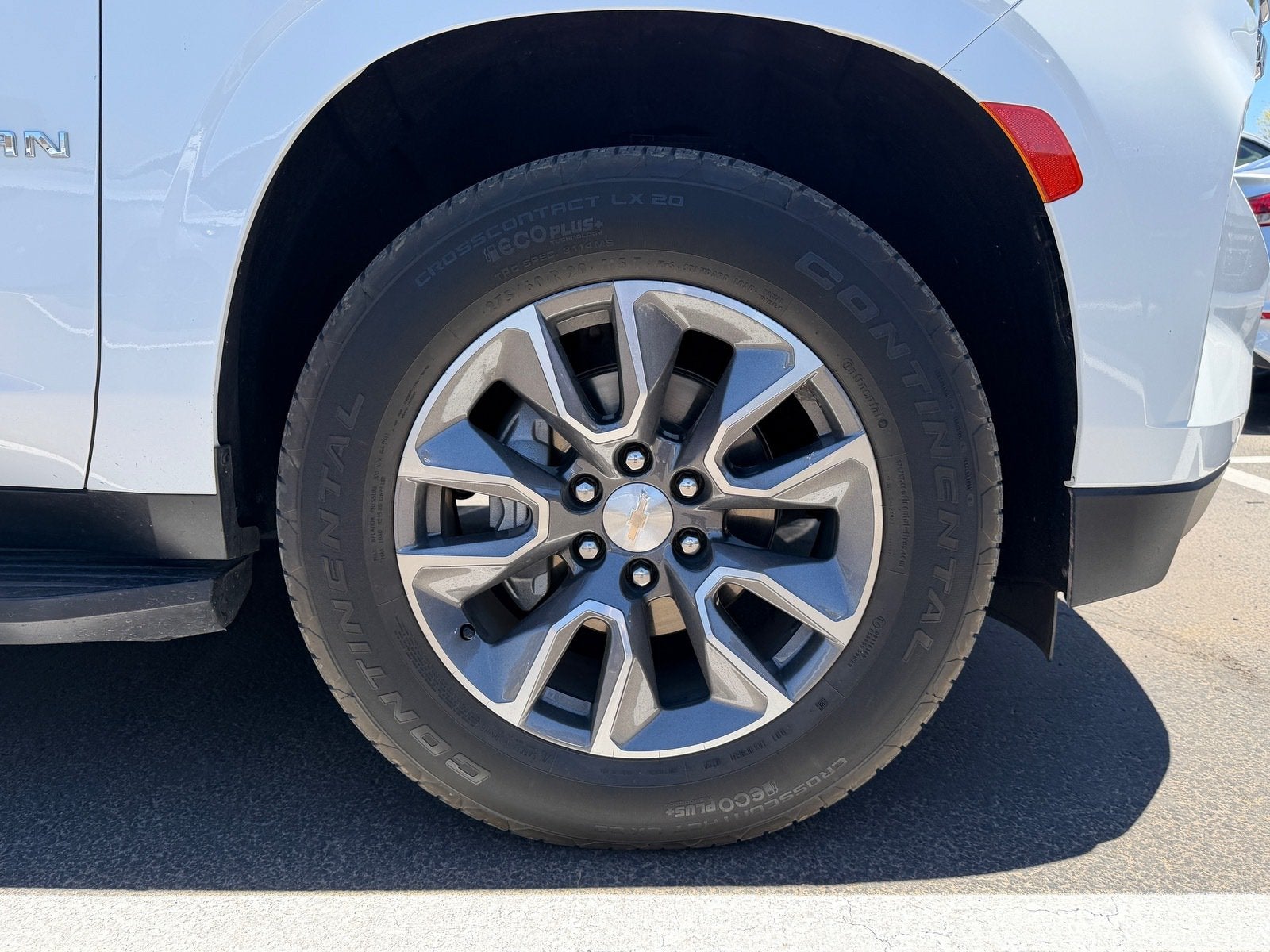 2022 Chevrolet Suburban LT