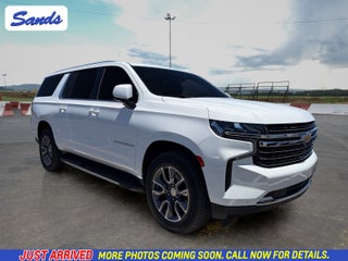2022 Chevrolet Suburban LT