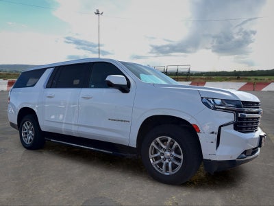 2022 Chevrolet Suburban LT