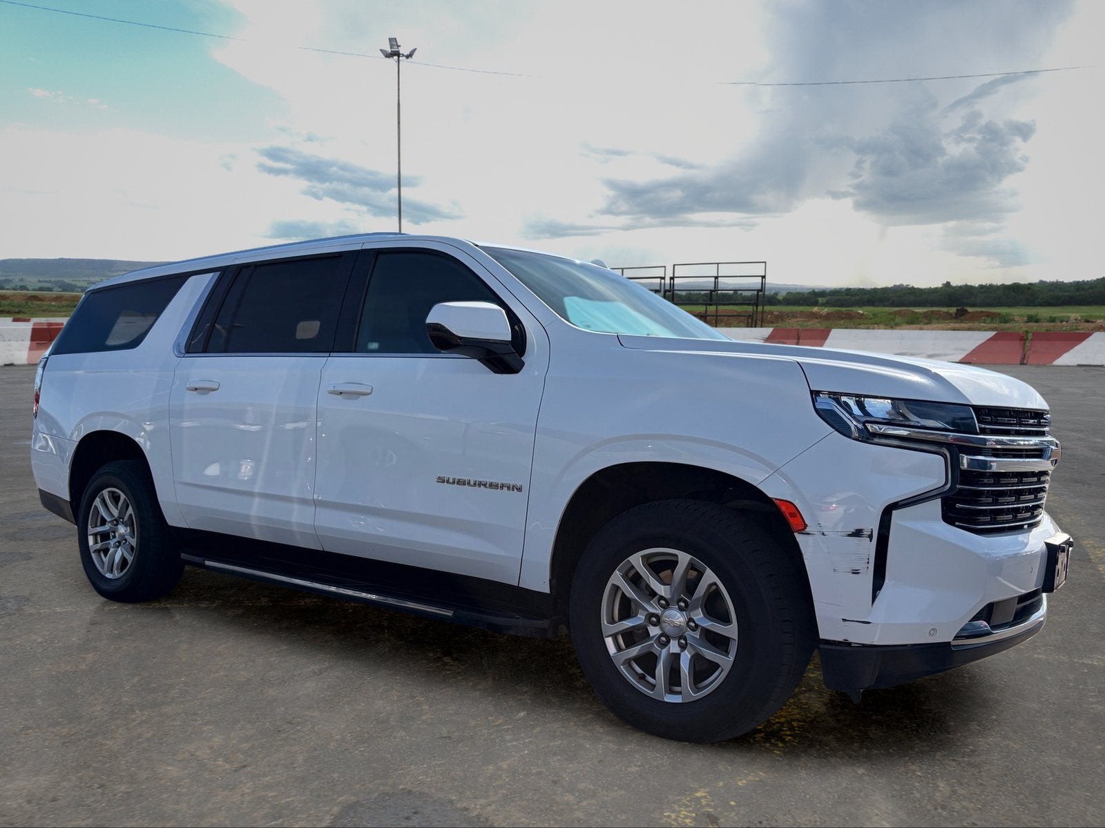 2022 Chevrolet Suburban LT