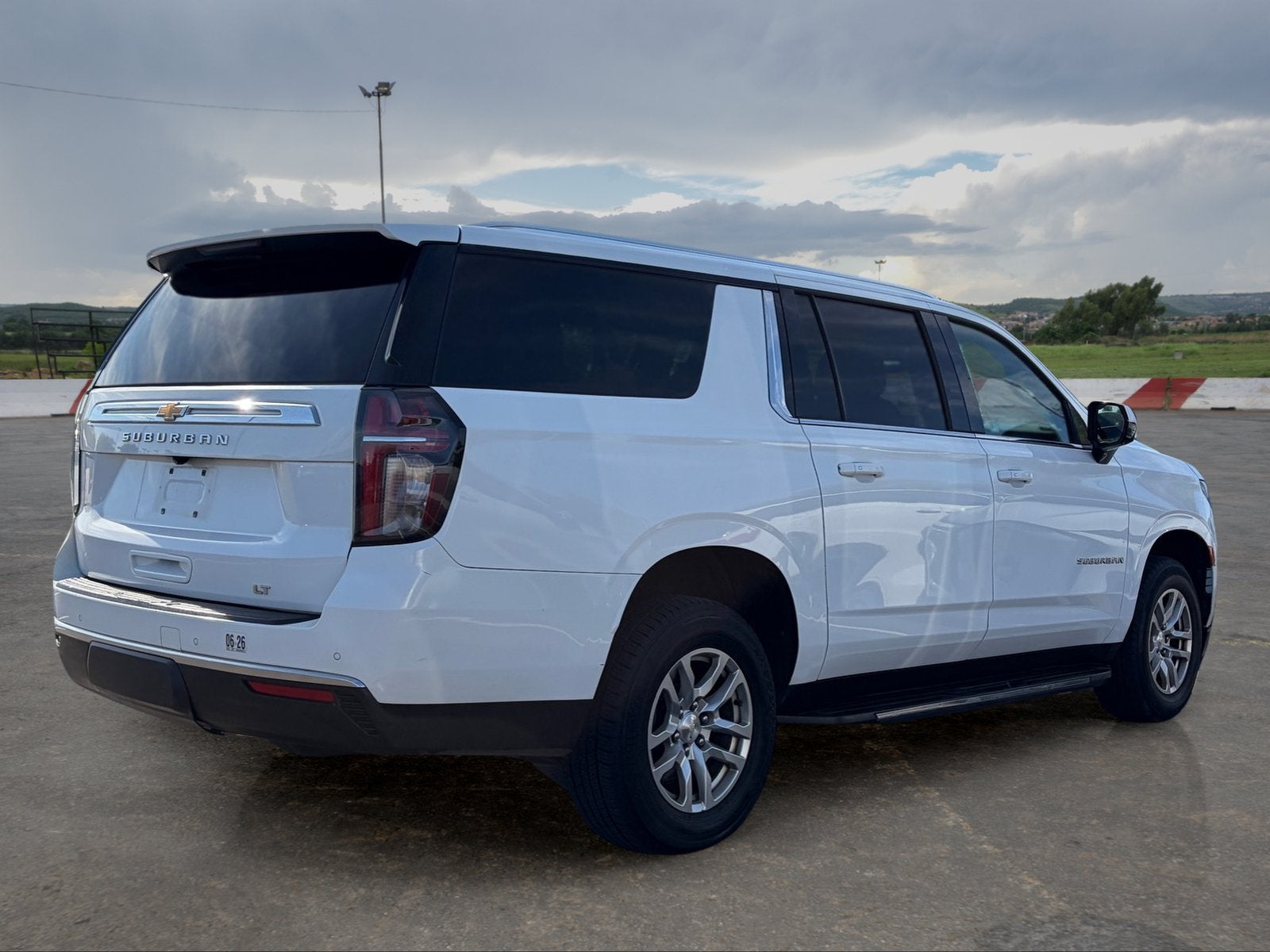 2022 Chevrolet Suburban LT