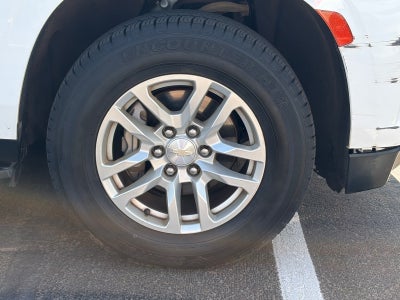 2022 Chevrolet Suburban LT