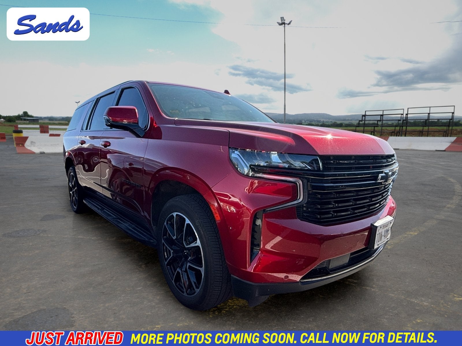 2023 Chevrolet Suburban RST