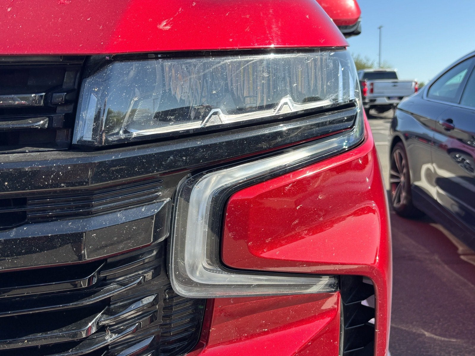 2023 Chevrolet Suburban RST