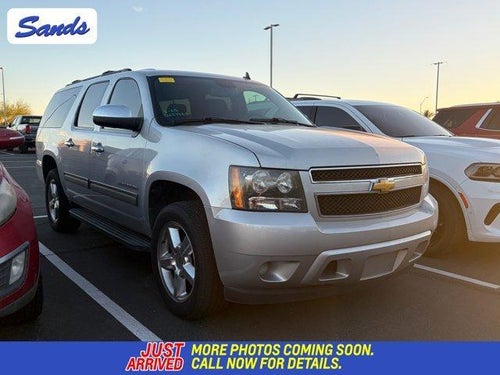2011 Chevrolet Suburban LS
