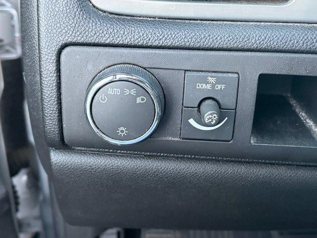 2011 Chevrolet Suburban LS