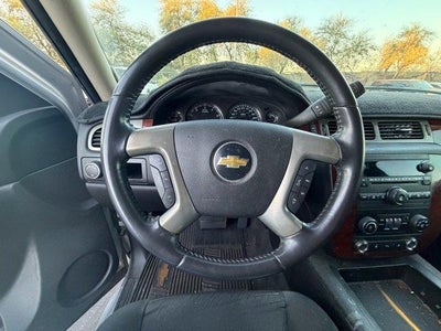 2011 Chevrolet Suburban LS