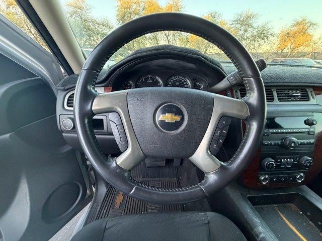 2011 Chevrolet Suburban LS