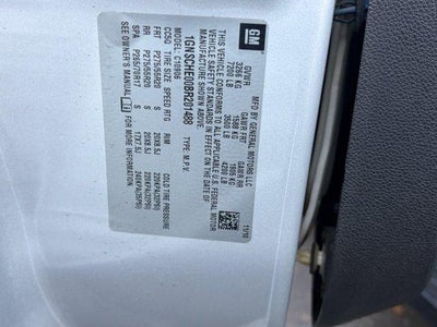 2011 Chevrolet Suburban LS