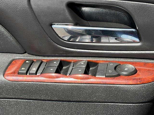 2011 Chevrolet Suburban LS