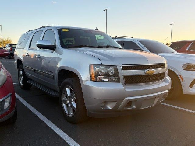 2011 Chevrolet Suburban LS