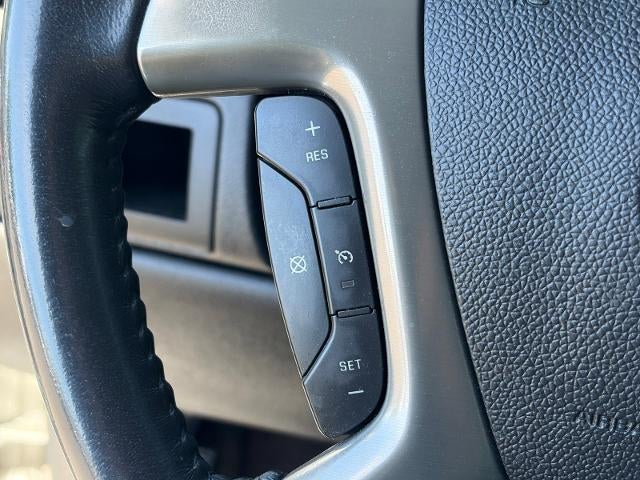 2011 Chevrolet Suburban LS