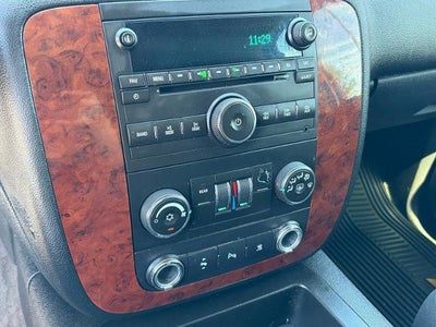 2011 Chevrolet Suburban LS