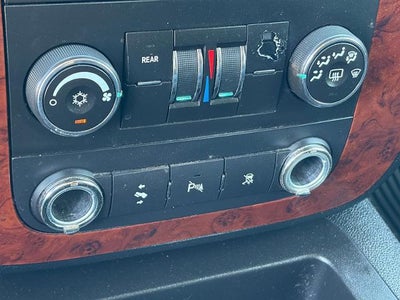 2011 Chevrolet Suburban LS