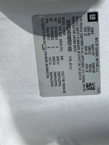 2011 Chevrolet Suburban LS