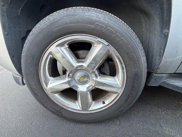 2011 Chevrolet Suburban LS