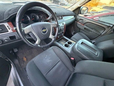 2011 Chevrolet Suburban LS