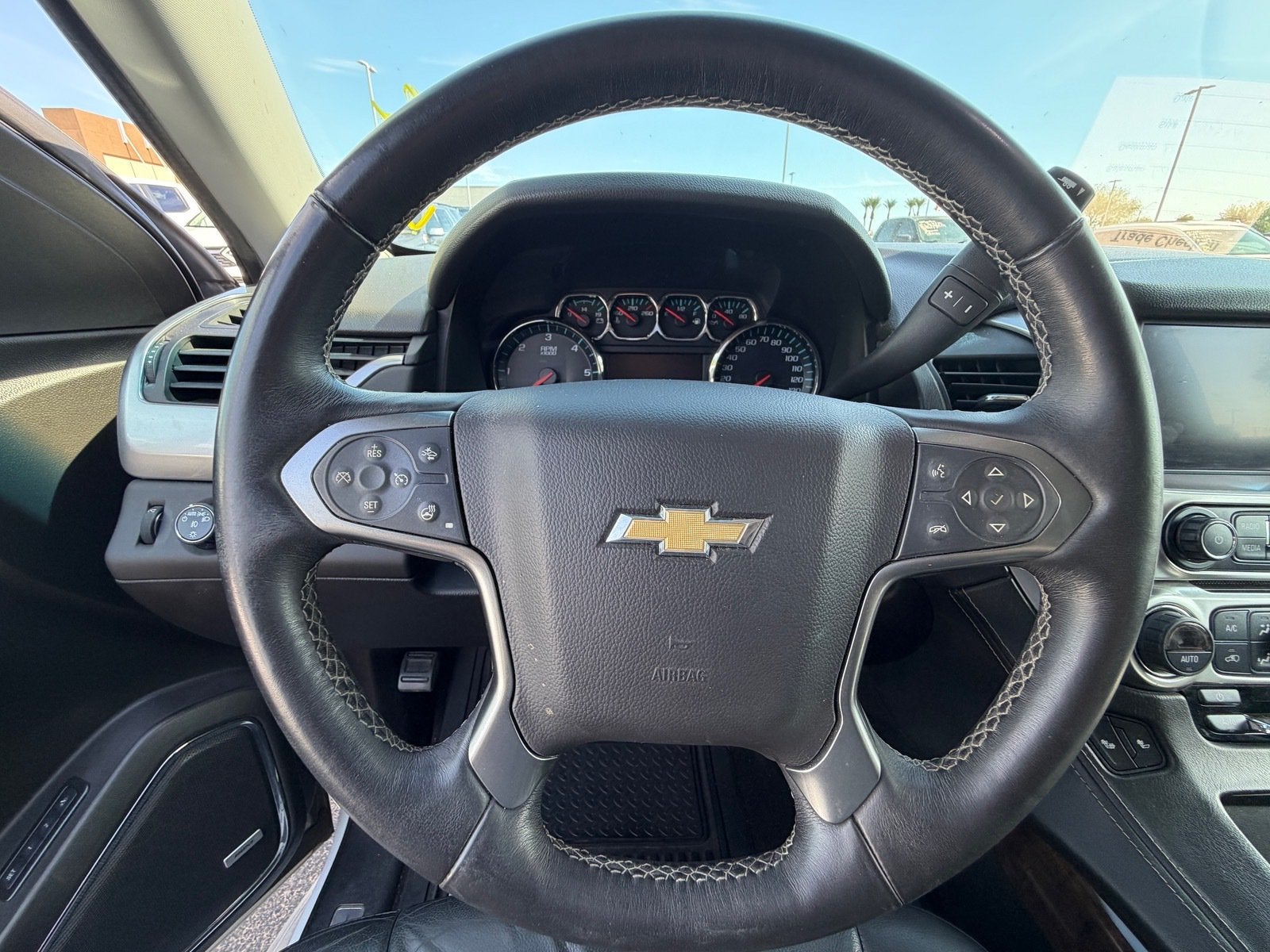 2017 Chevrolet Suburban LT