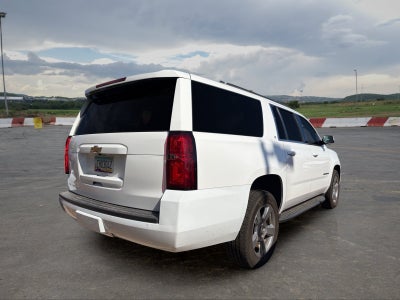 2017 Chevrolet Suburban LT