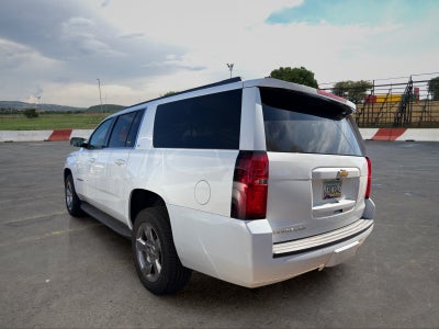 2017 Chevrolet Suburban LT